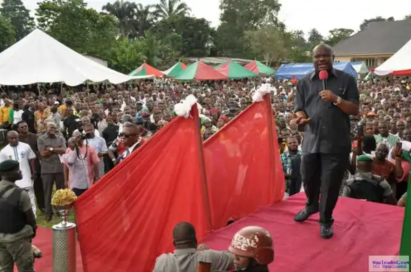 Governor Wike accuses INEC National Chairman of meeting with Rivers APC leaders to compromise re-run elections